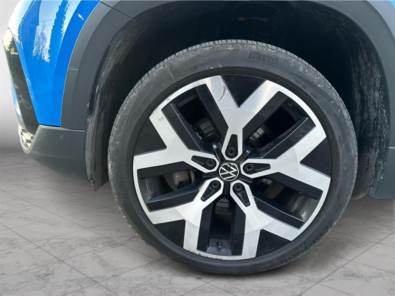 volkswagen Taos 2022 - 8