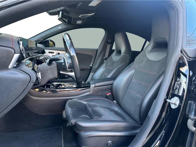 mercedes-benz CLA35 AMG 2022 - 11