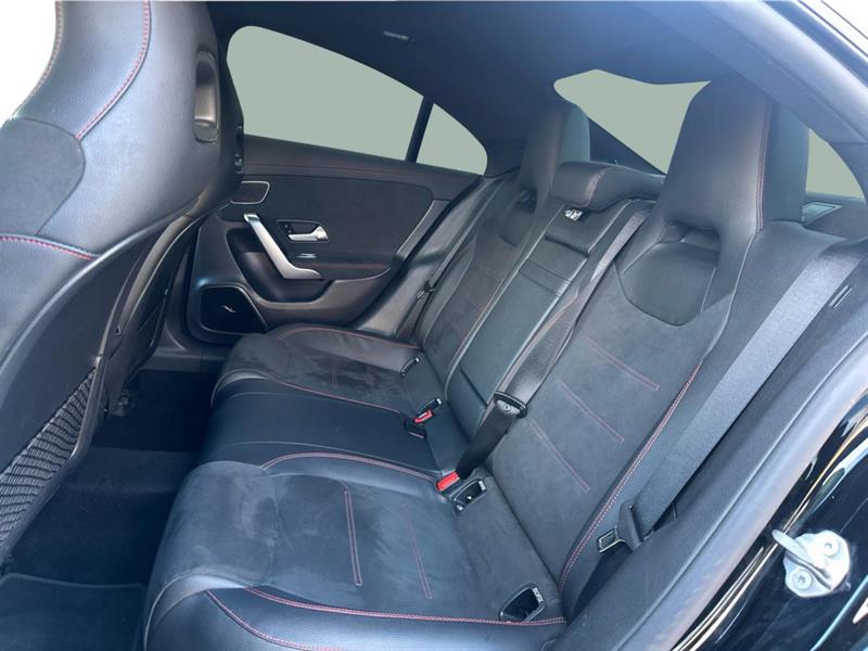 mercedes-benz CLA35 AMG 2022 - 12