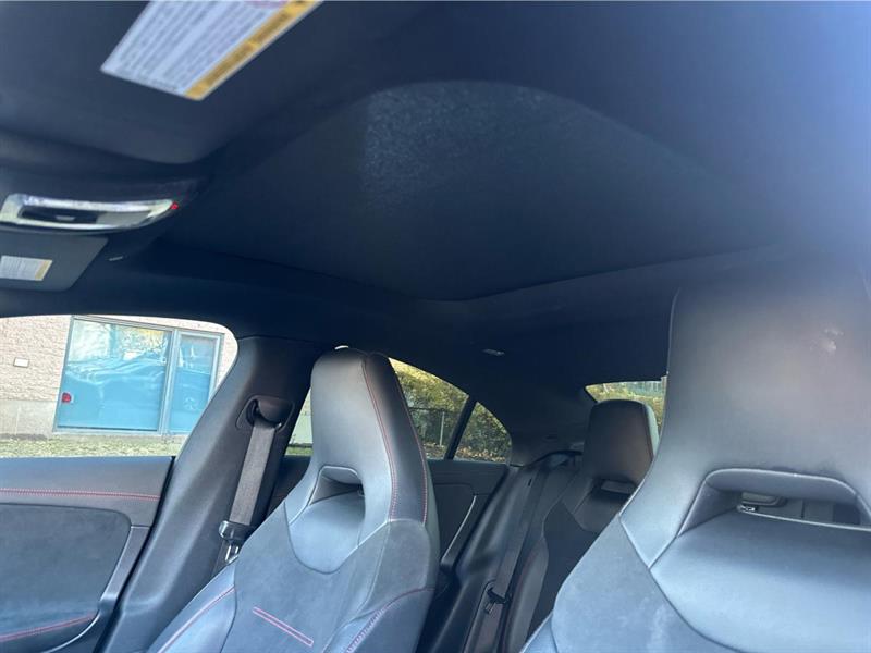 mercedes-benz CLA35 AMG 2022 - 20