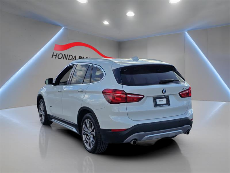bmw X1 2018 - 5
