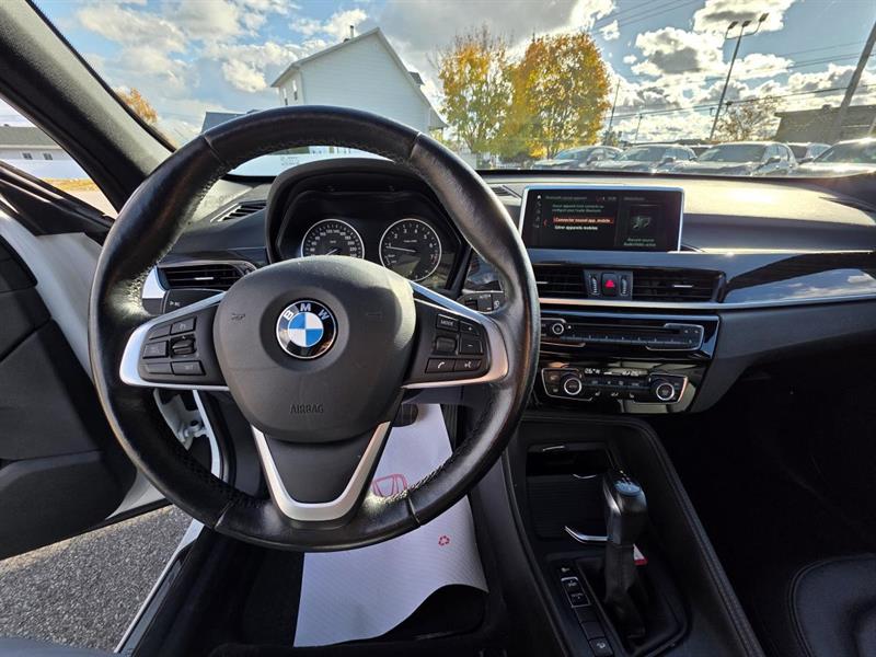 bmw X1 2018 - 11