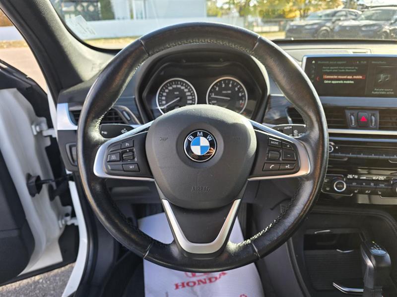 bmw X1 2018 - 12
