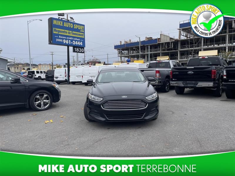 ford Fusion 2015 - 2