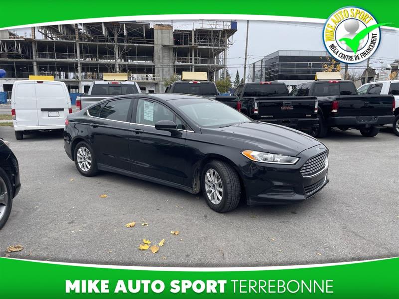 ford Fusion 2015 - 3