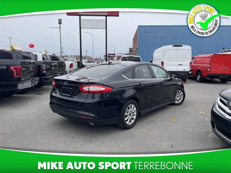 ford Fusion 2015 - 4