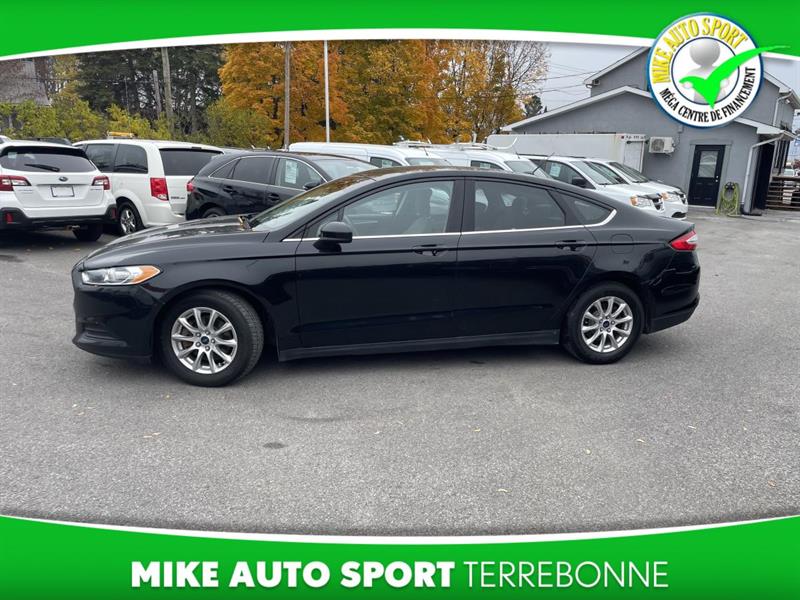 ford Fusion 2015 - 6