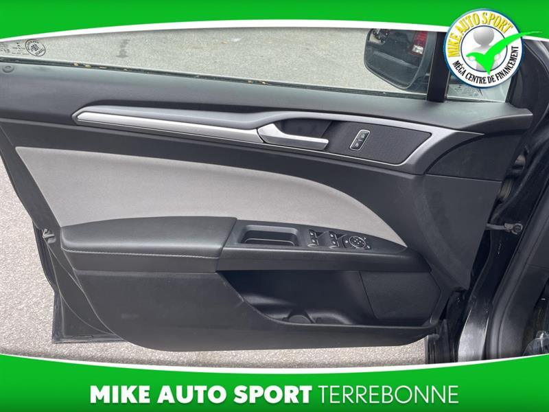 ford Fusion 2015 - 7