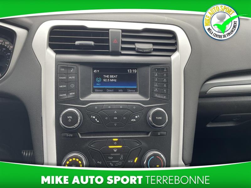 ford Fusion 2015 - 8