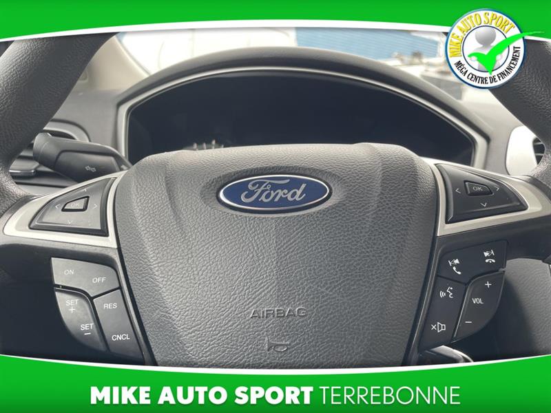 ford Fusion 2015 - 10