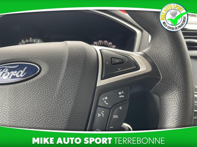 ford Fusion 2015 - 12