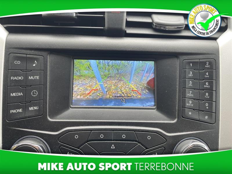 ford Fusion 2015 - 14