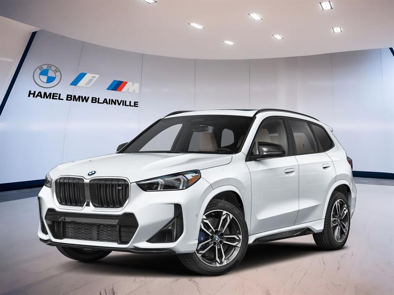 bmw X1 2026