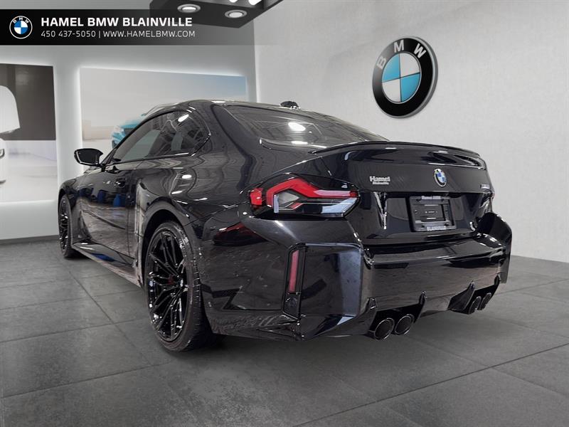 bmw M2 2024 - 4