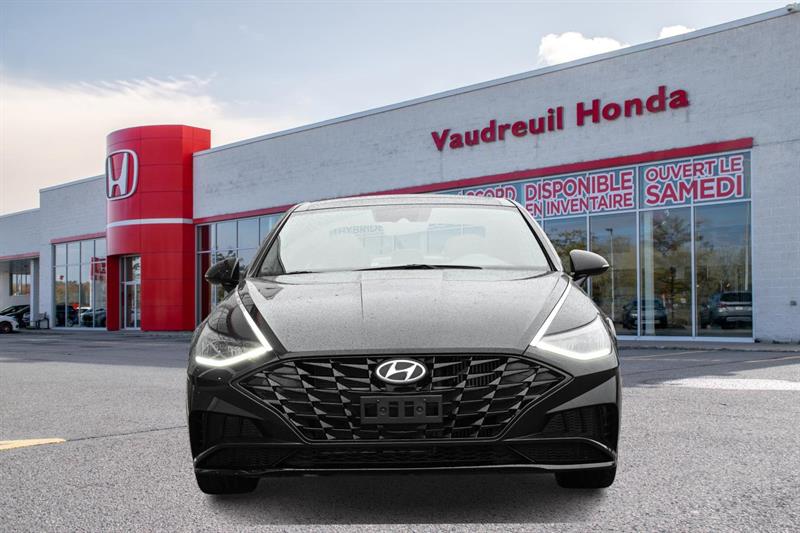 hyundai Sonata 2023 - 2