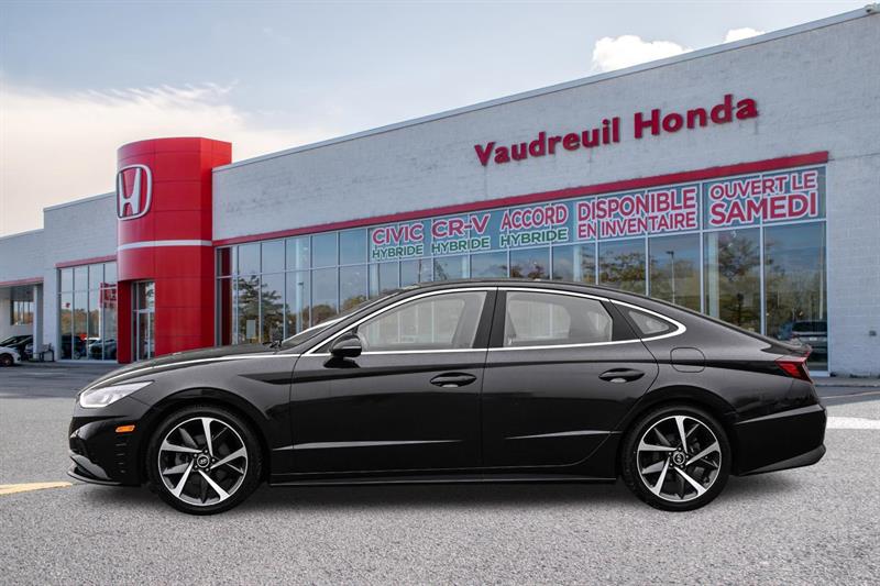 hyundai Sonata 2023 - 3