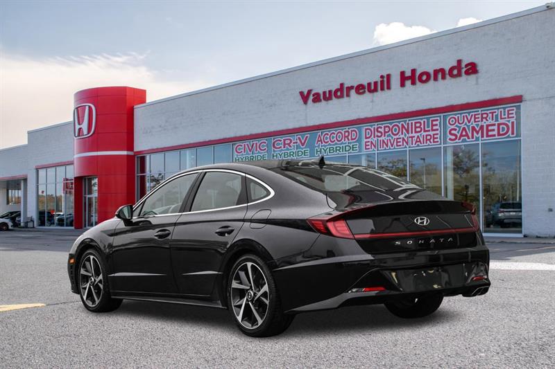 hyundai Sonata 2023 - 4