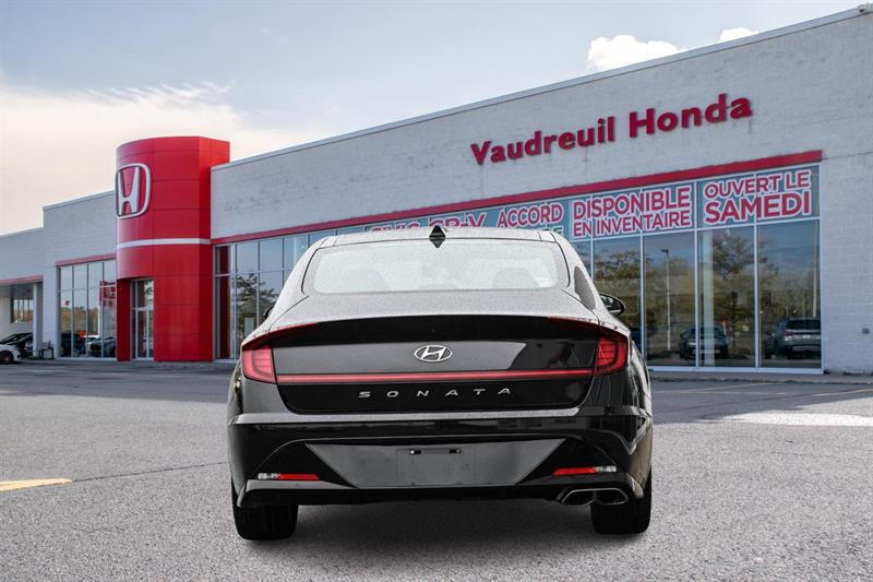 hyundai Sonata 2023 - 5