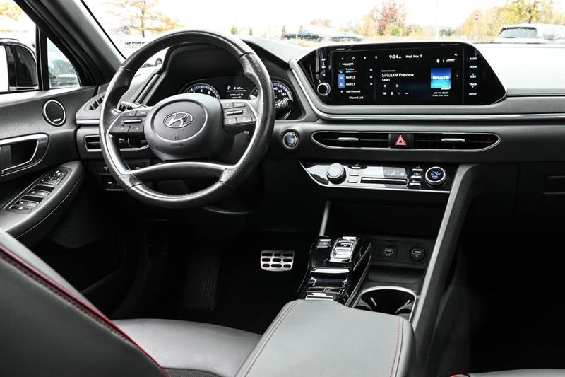 hyundai Sonata 2023 - 13