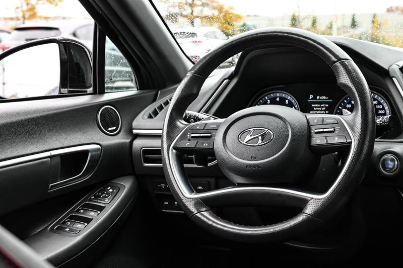 hyundai Sonata 2023 - 17