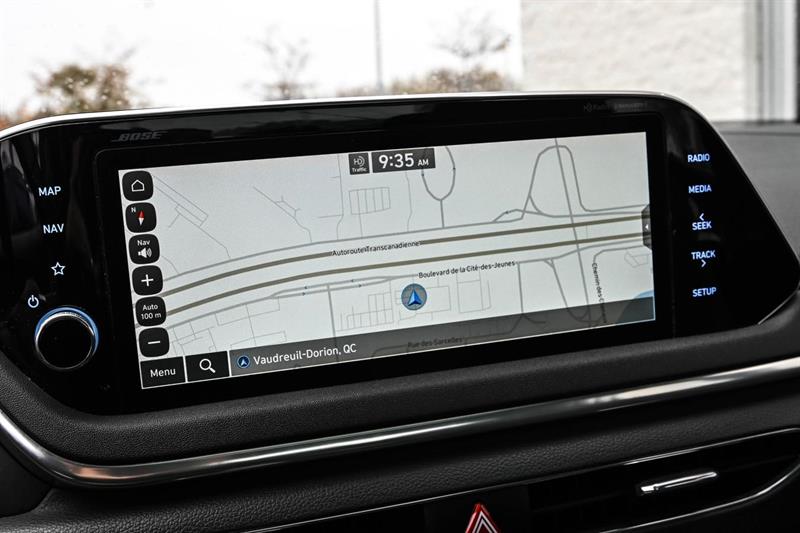 hyundai Sonata 2023 - 21