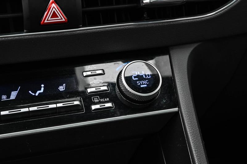 hyundai Sonata 2023 - 24