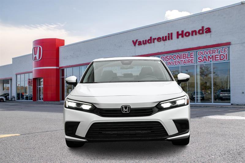 honda Civic 2022 - 2