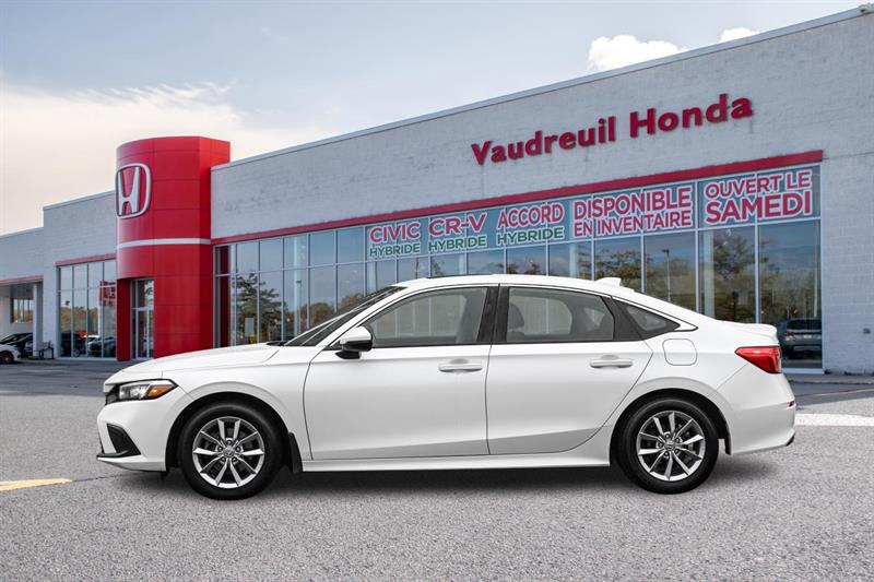 honda Civic 2022 - 3