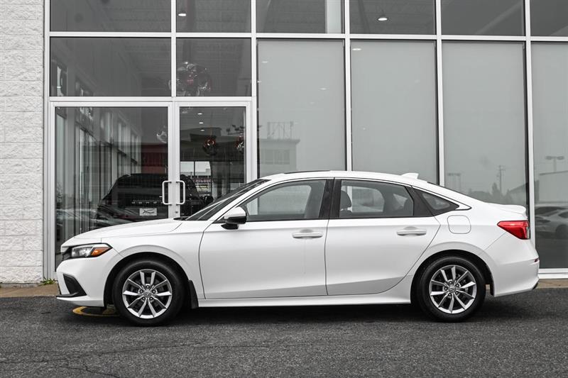 honda Civic 2022 - 4