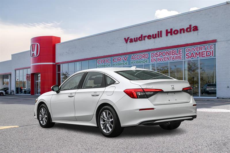 honda Civic 2022 - 5