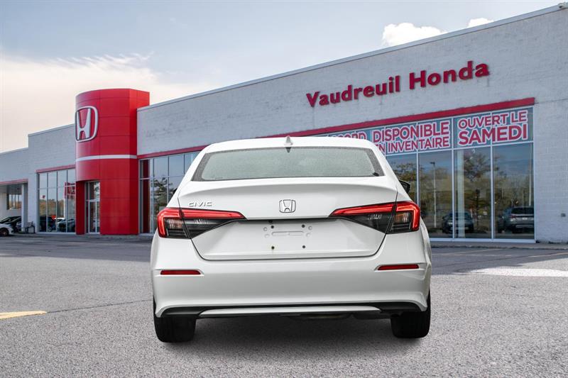 honda Civic 2022 - 6