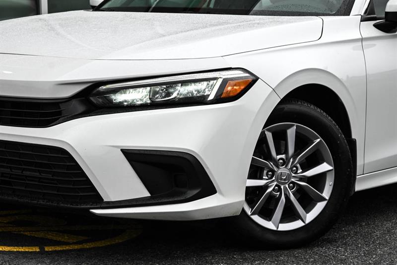 honda Civic 2022 - 7