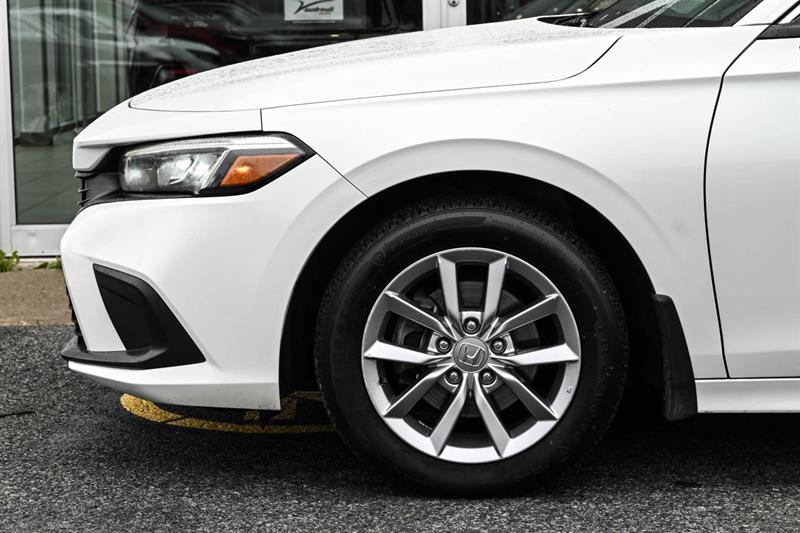 honda Civic 2022 - 8