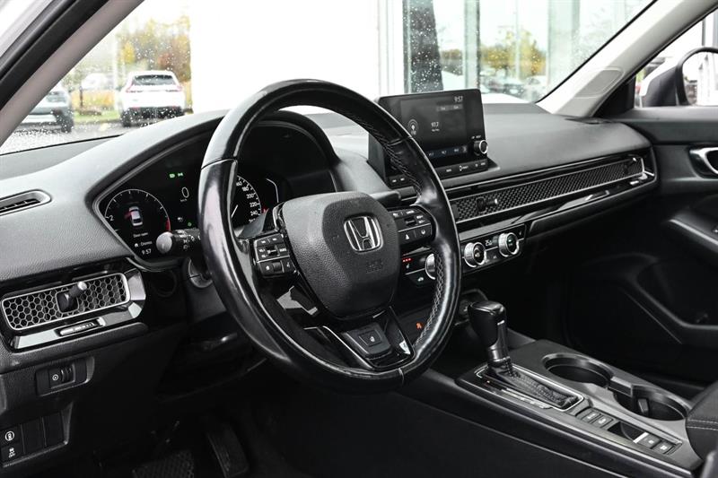 honda Civic 2022 - 10