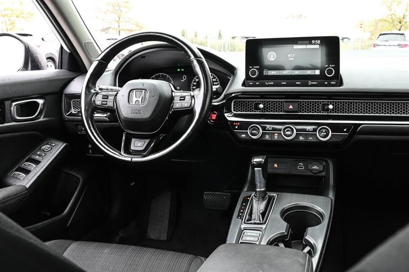 honda Civic 2022 - 13