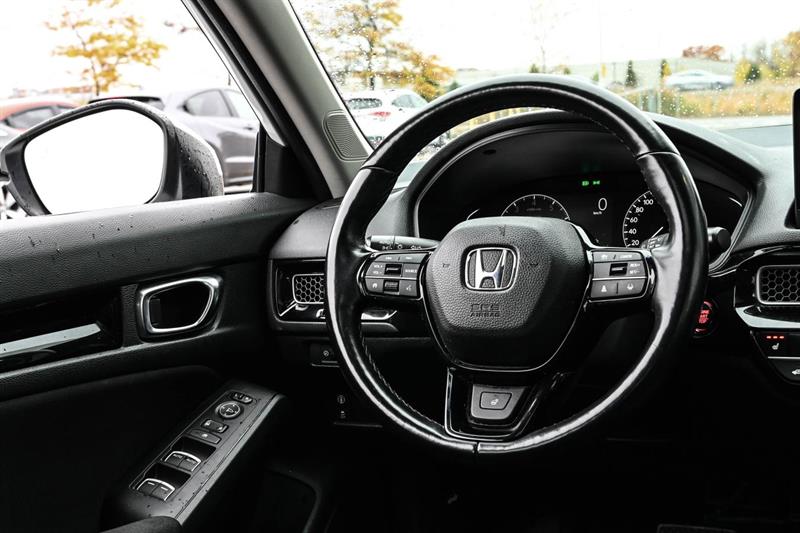 honda Civic 2022 - 17