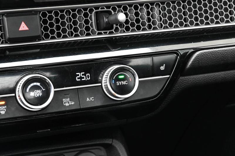 honda Civic 2022 - 25