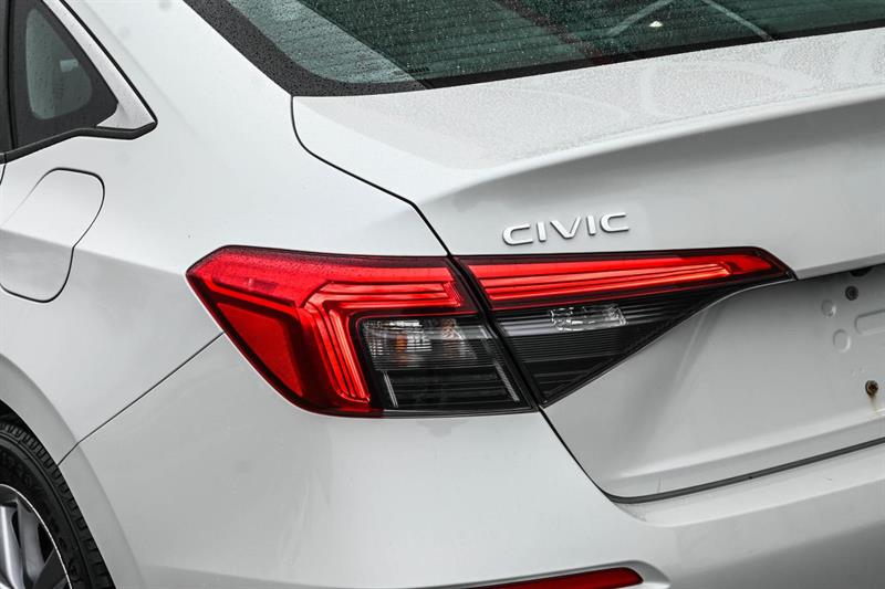 honda Civic 2022 - 28