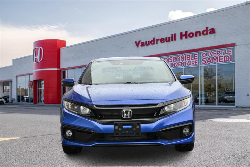 honda Civic 2021 - 2