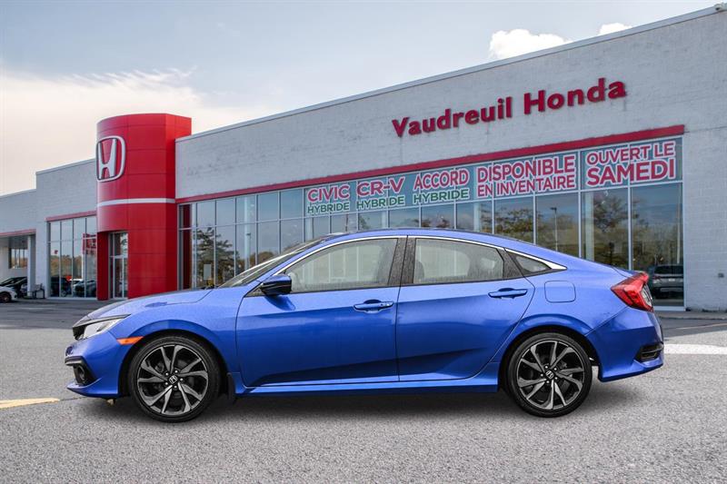 honda Civic 2021 - 3