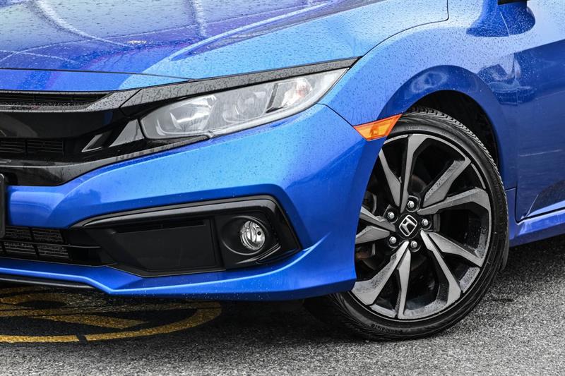 honda Civic 2021 - 6