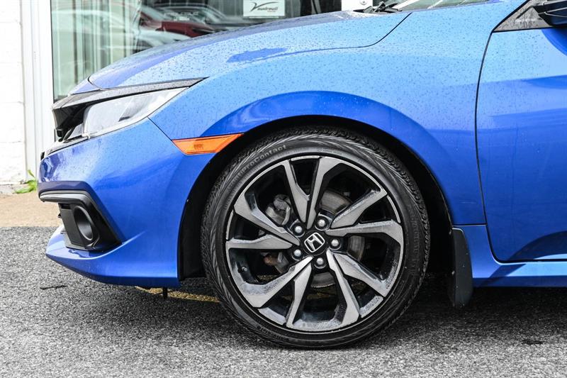 honda Civic 2021 - 7