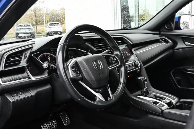 honda Civic 2021 - 9