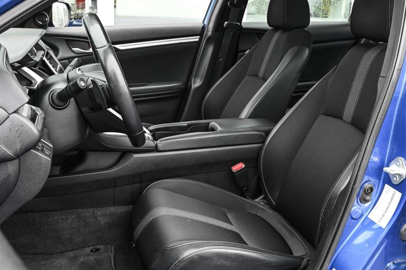 honda Civic 2021 - 10