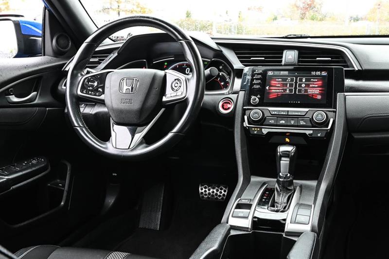 honda Civic 2021 - 13