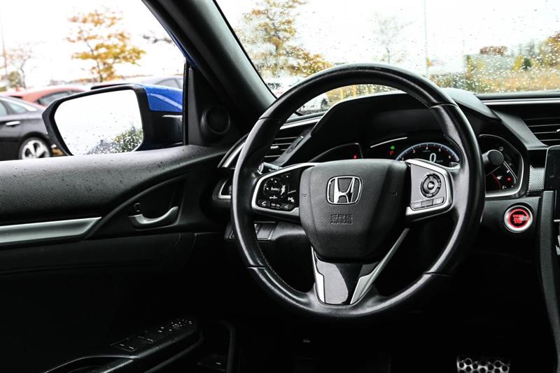 honda Civic 2021 - 17