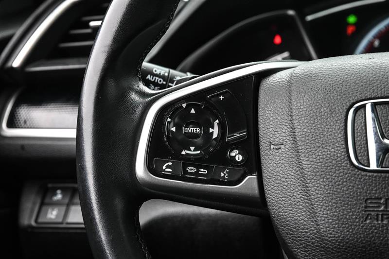 honda Civic 2021 - 18