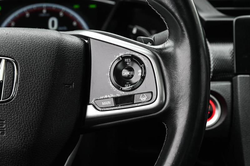 honda Civic 2021 - 19