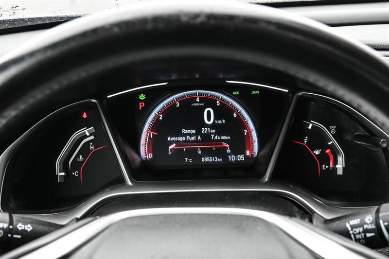 honda Civic 2021 - 20