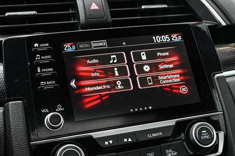 honda Civic 2021 - 21